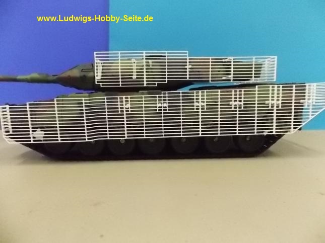 Leopard 2A6 Zubehoer